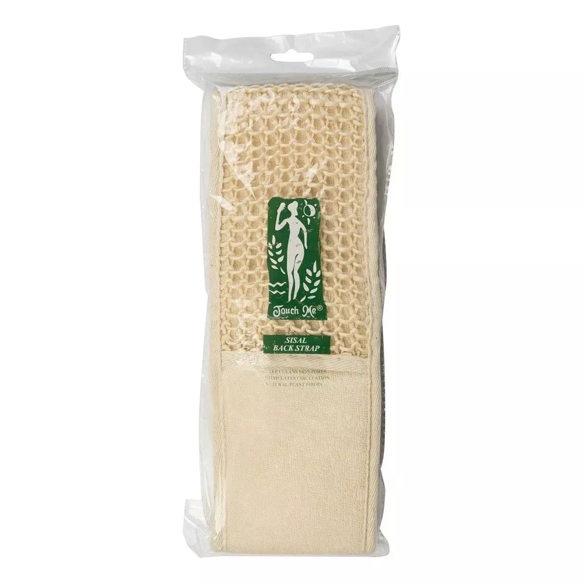 Touch Me Sisal Back Strap [242-30]