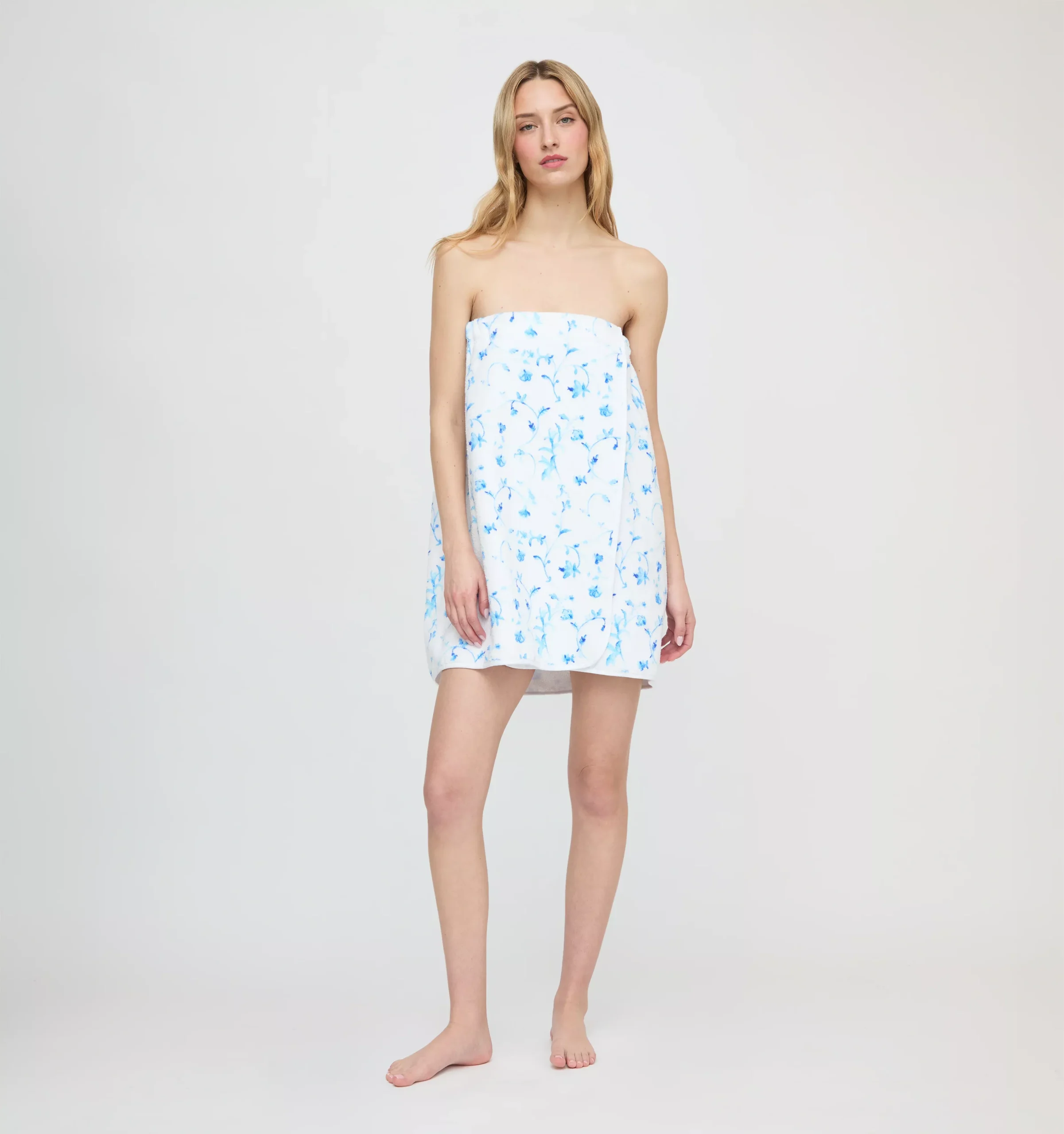 The Towel Wrap
