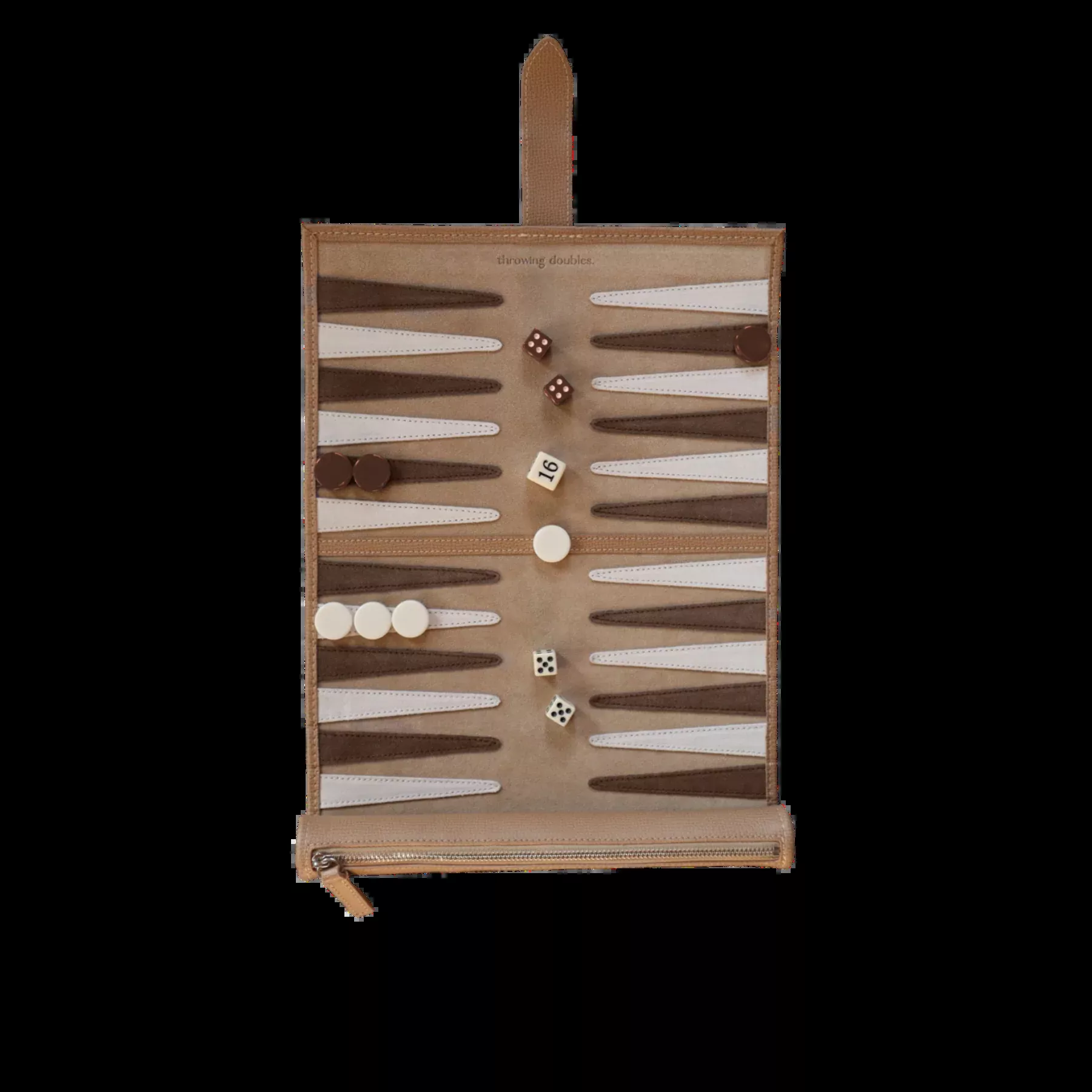 Travel Backgammon Board - Byron