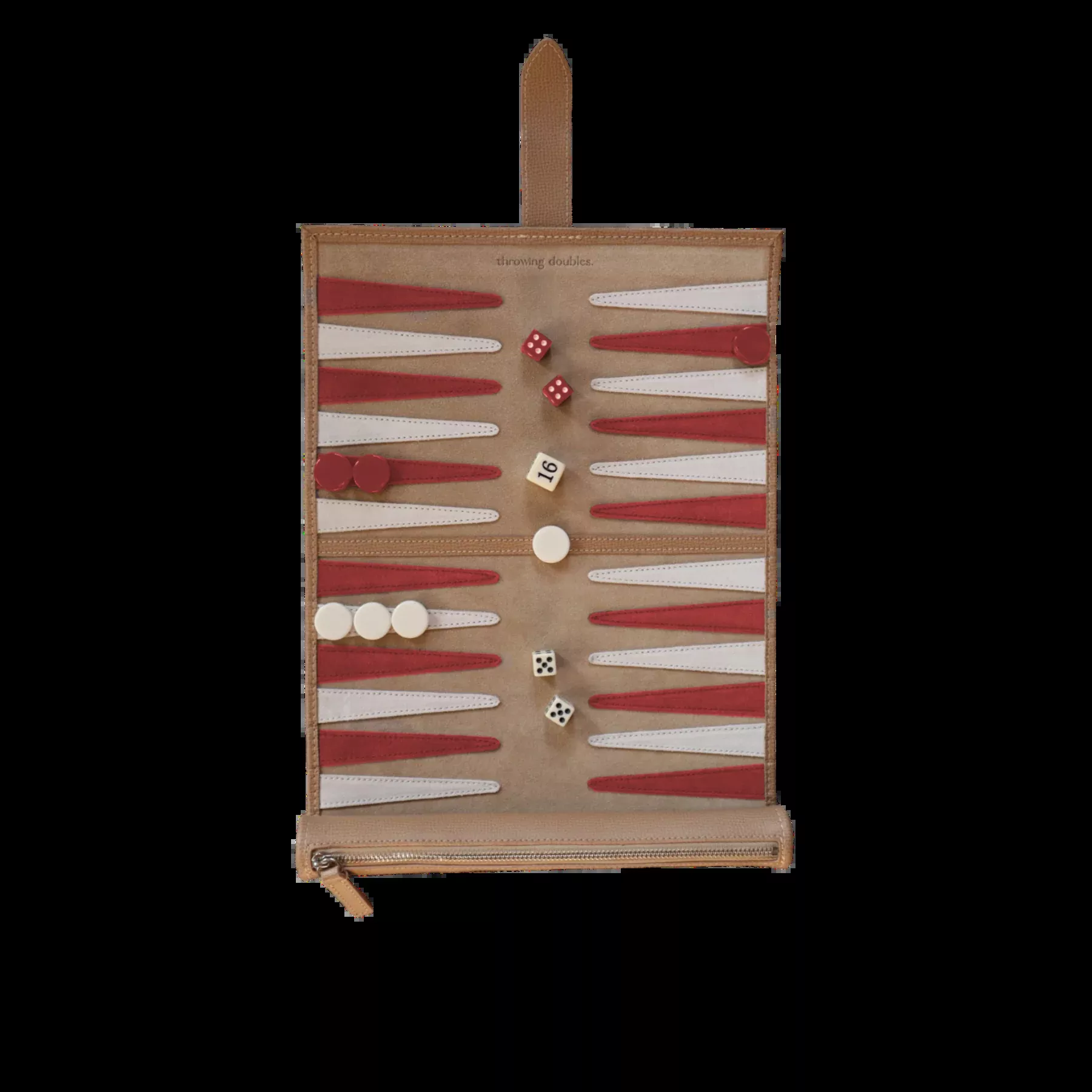 Travel Backgammon Board - Monaco
