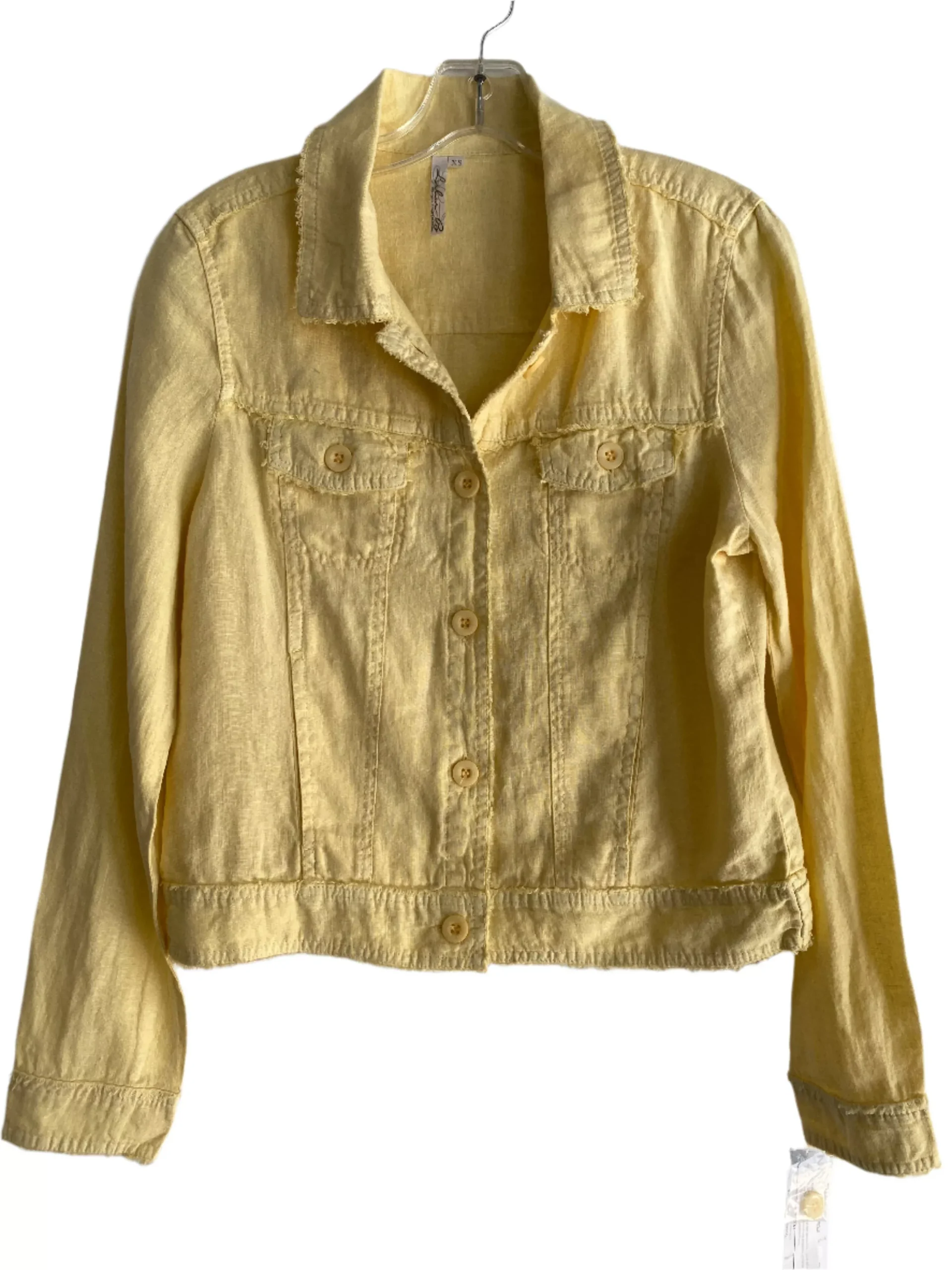 Travel Jacket-CHM
