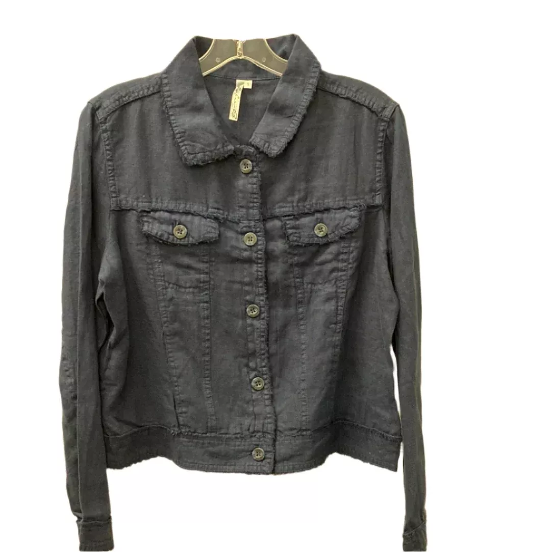 Travel Jacket-Navy