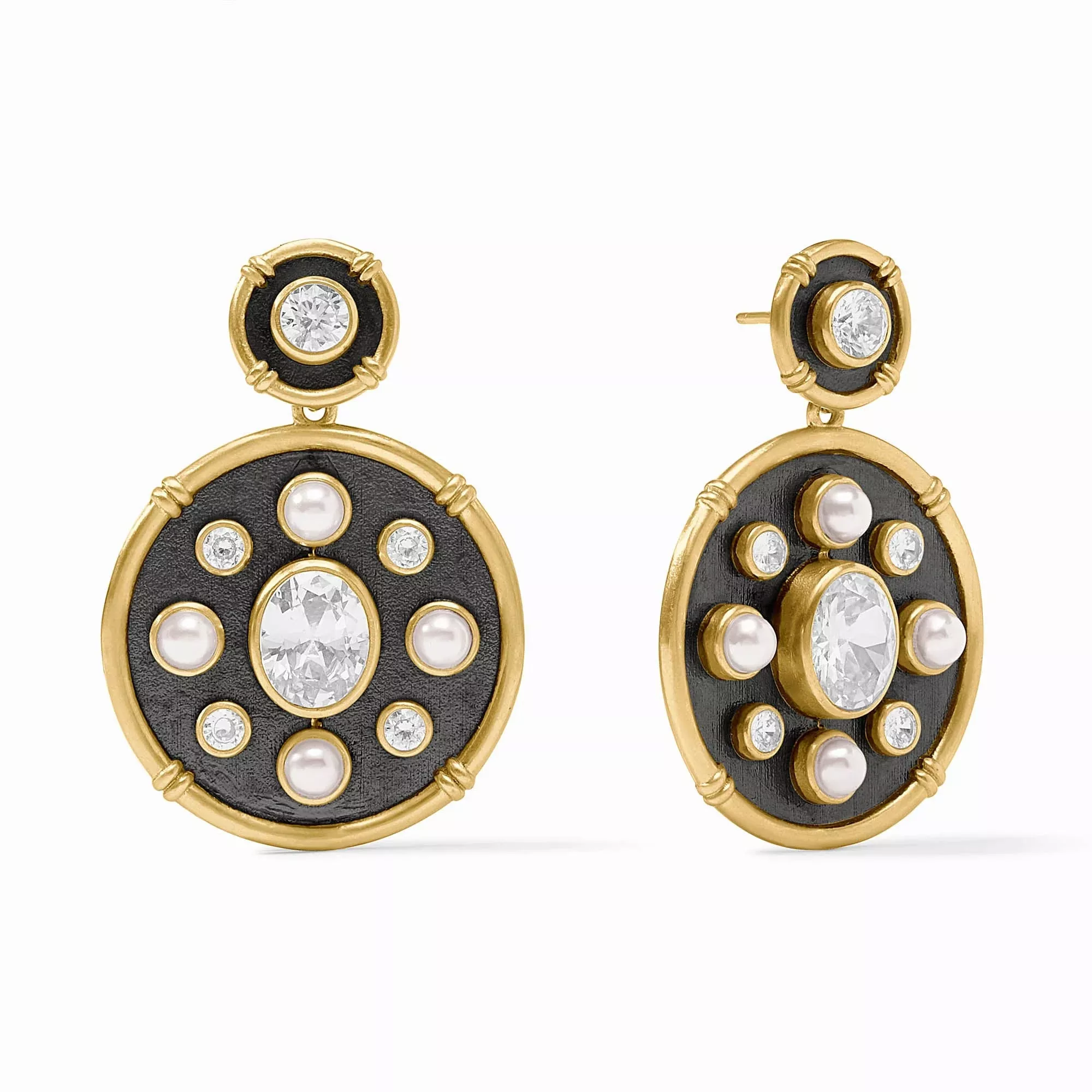 Tribeca Statement Earring