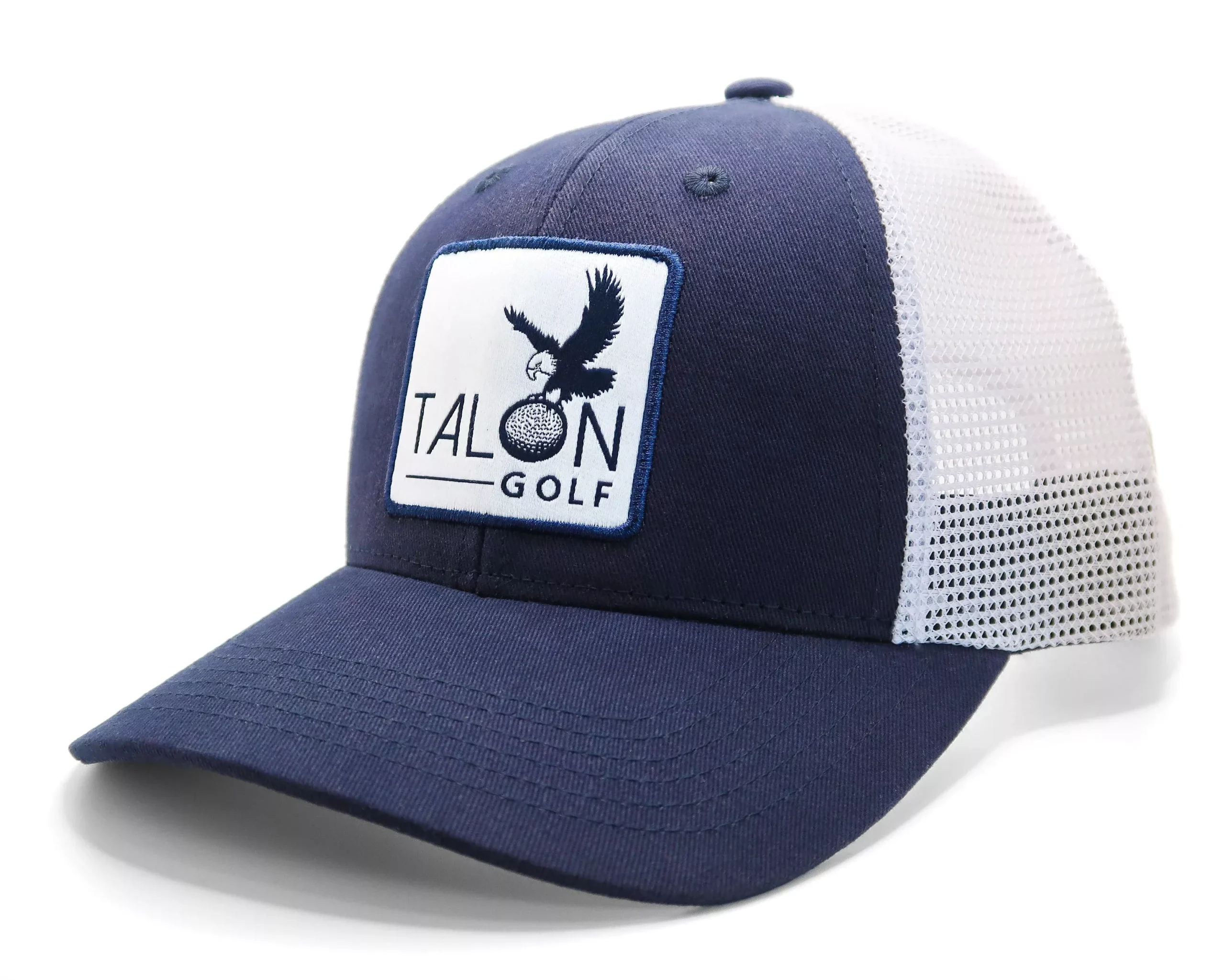 Trucker Hat - Navy/White