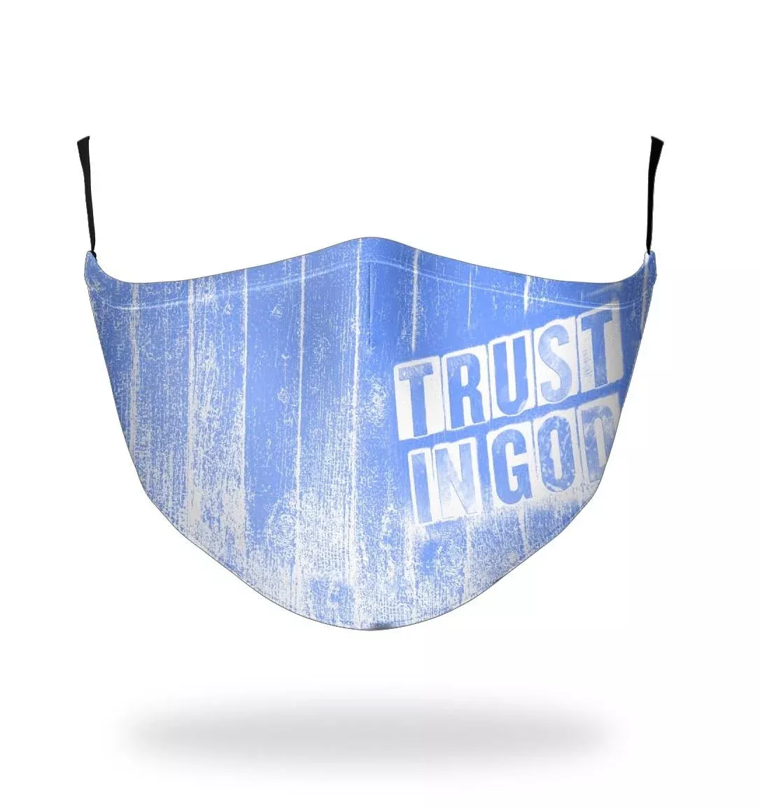 Trust in God Defender Mask