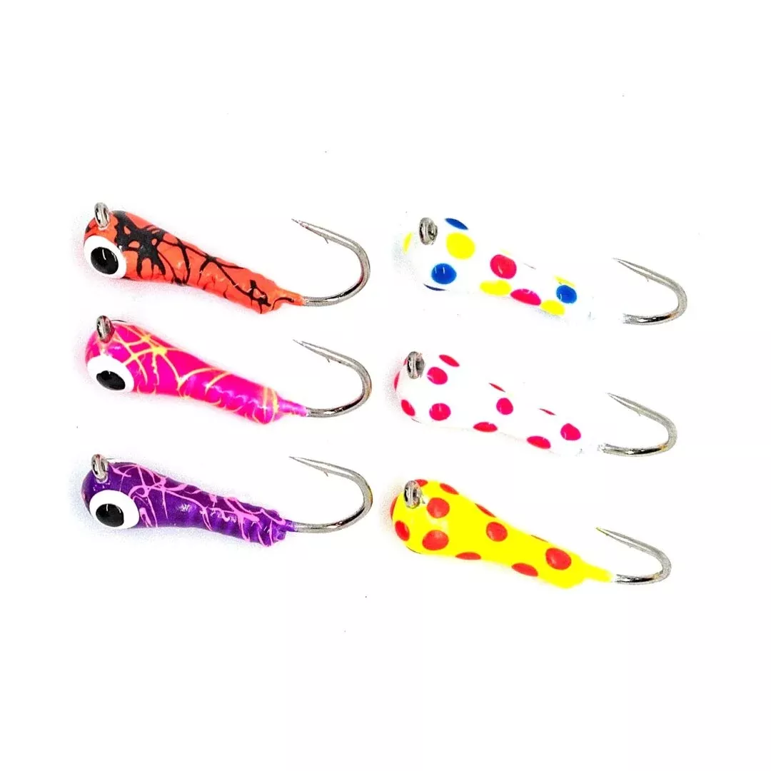 Tungsten Glow DropLit