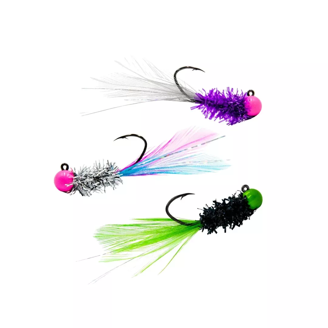 Tungsten Shimmer Jig