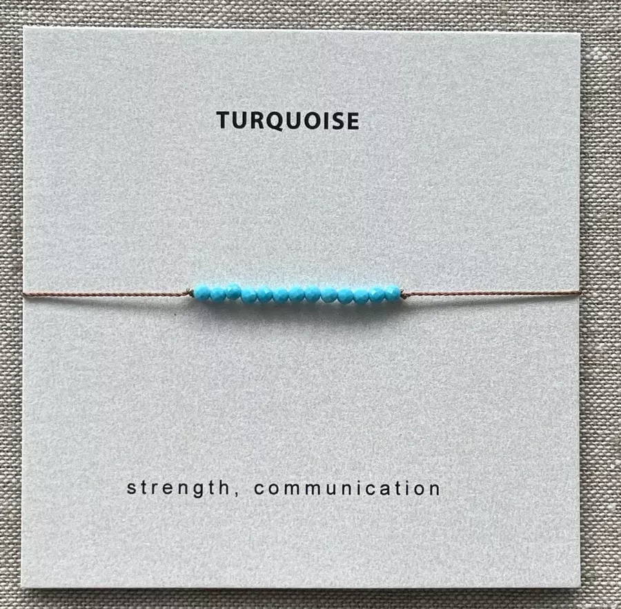 Turquoise Bracelet