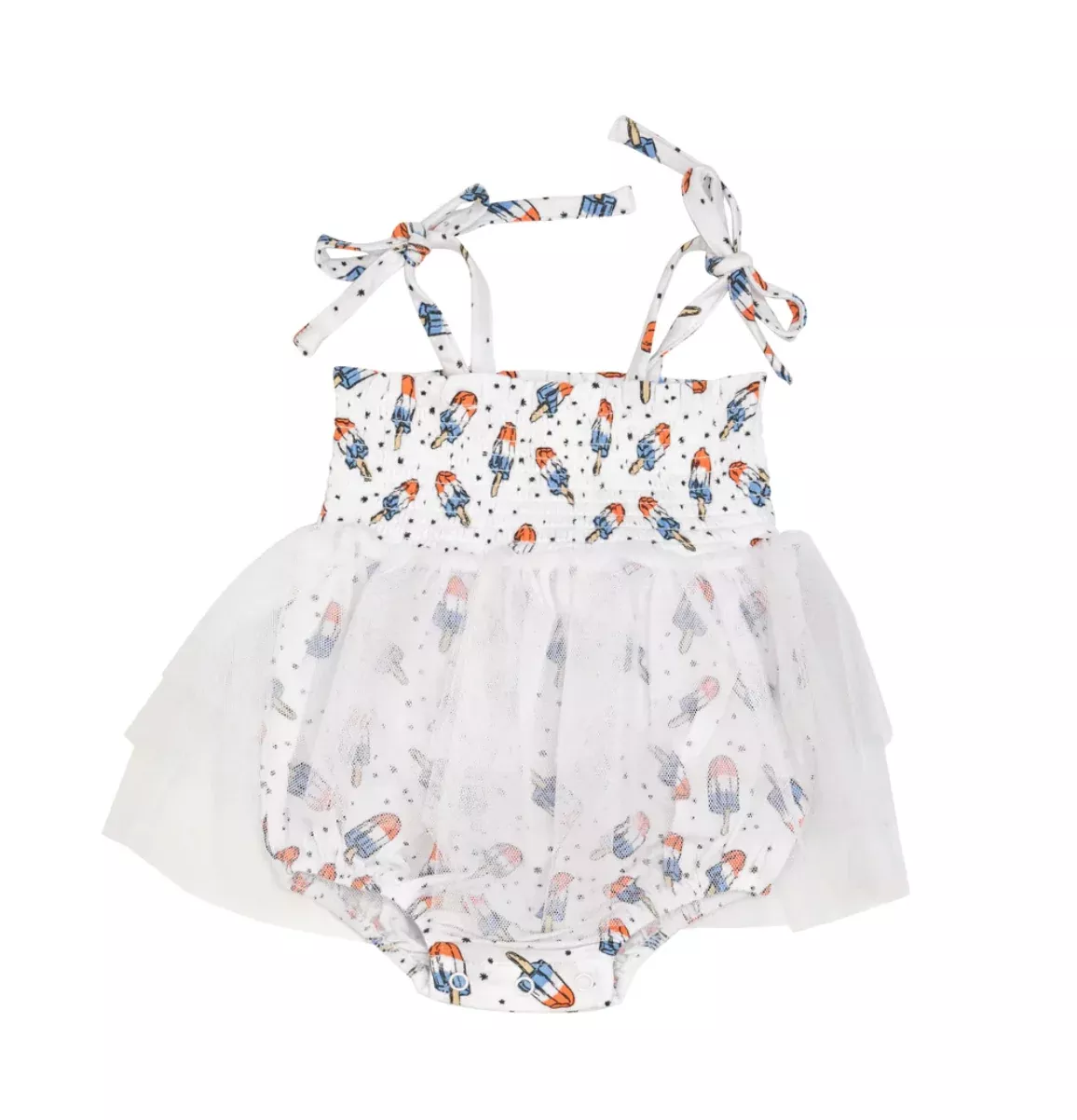 Tutu Bubble - Astro Pops