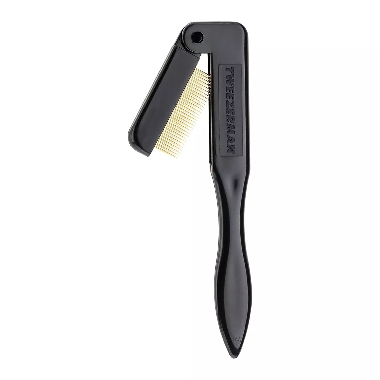 Tweezerman Folding Ilashcomb Model No. 1054-R
