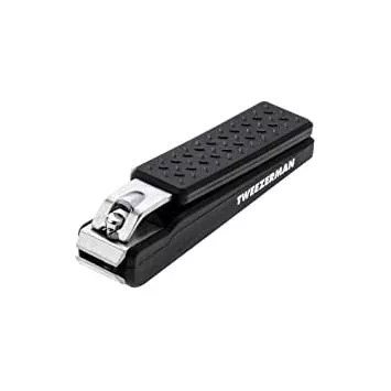 Tweezerman G.E.A.R. Precision Grip Toenail Clipper