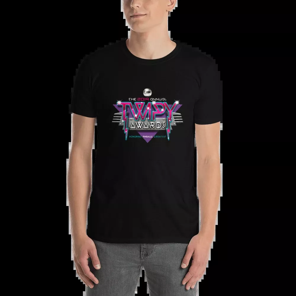 TWIPY Pro (Black)