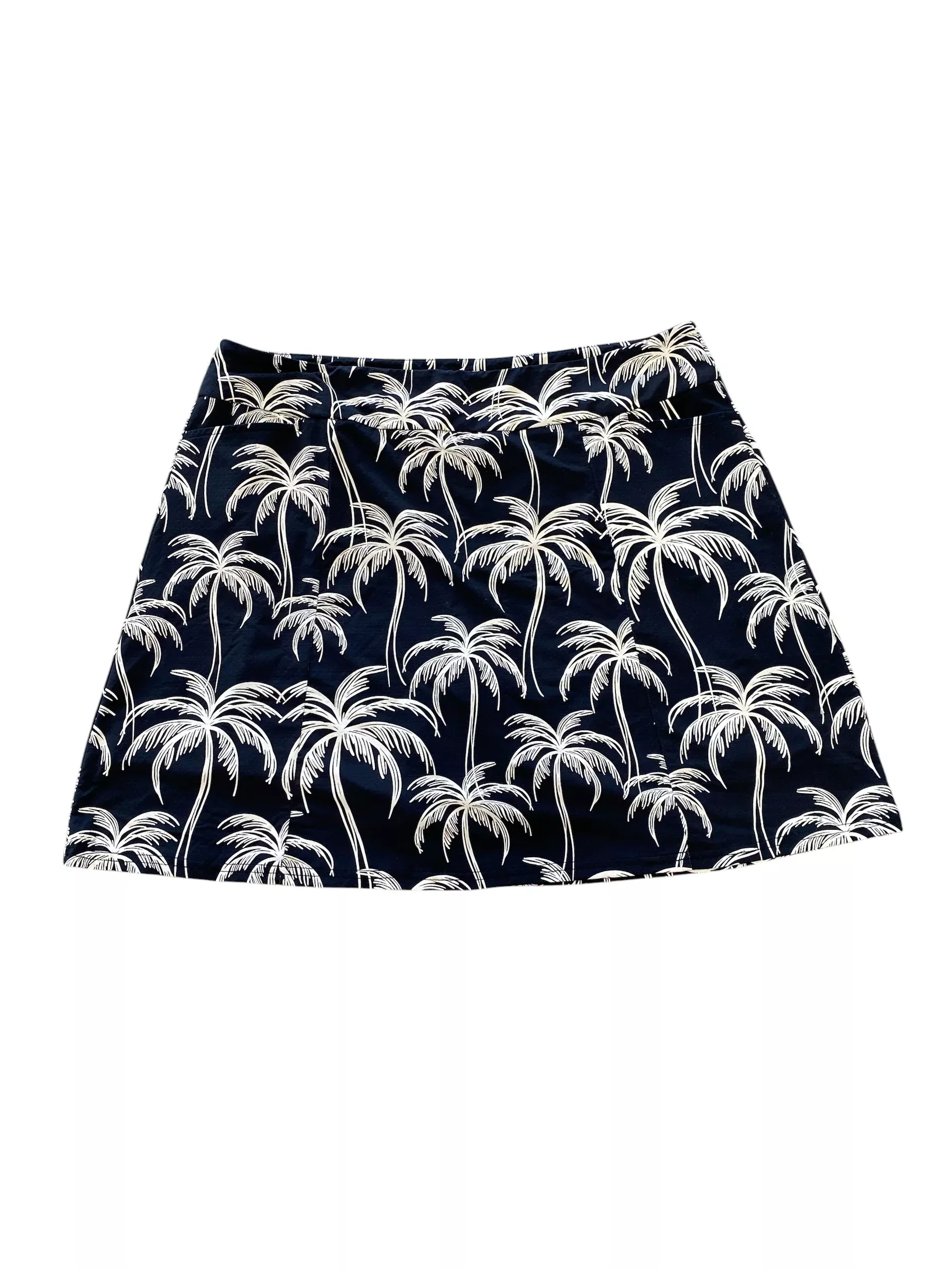 Two Pocket Skort-PLSB