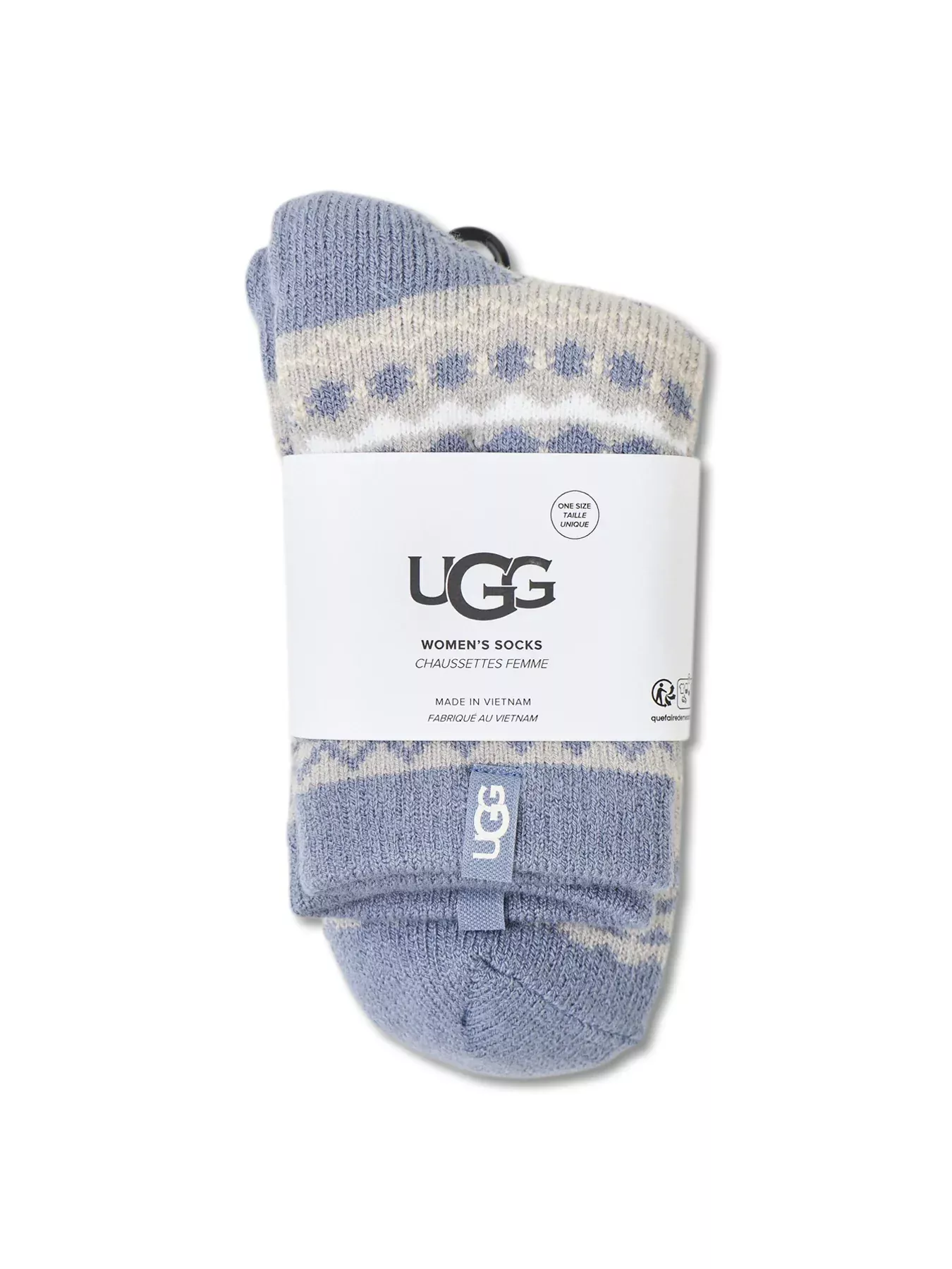 UGG Cressida Cozy Quarter Socks