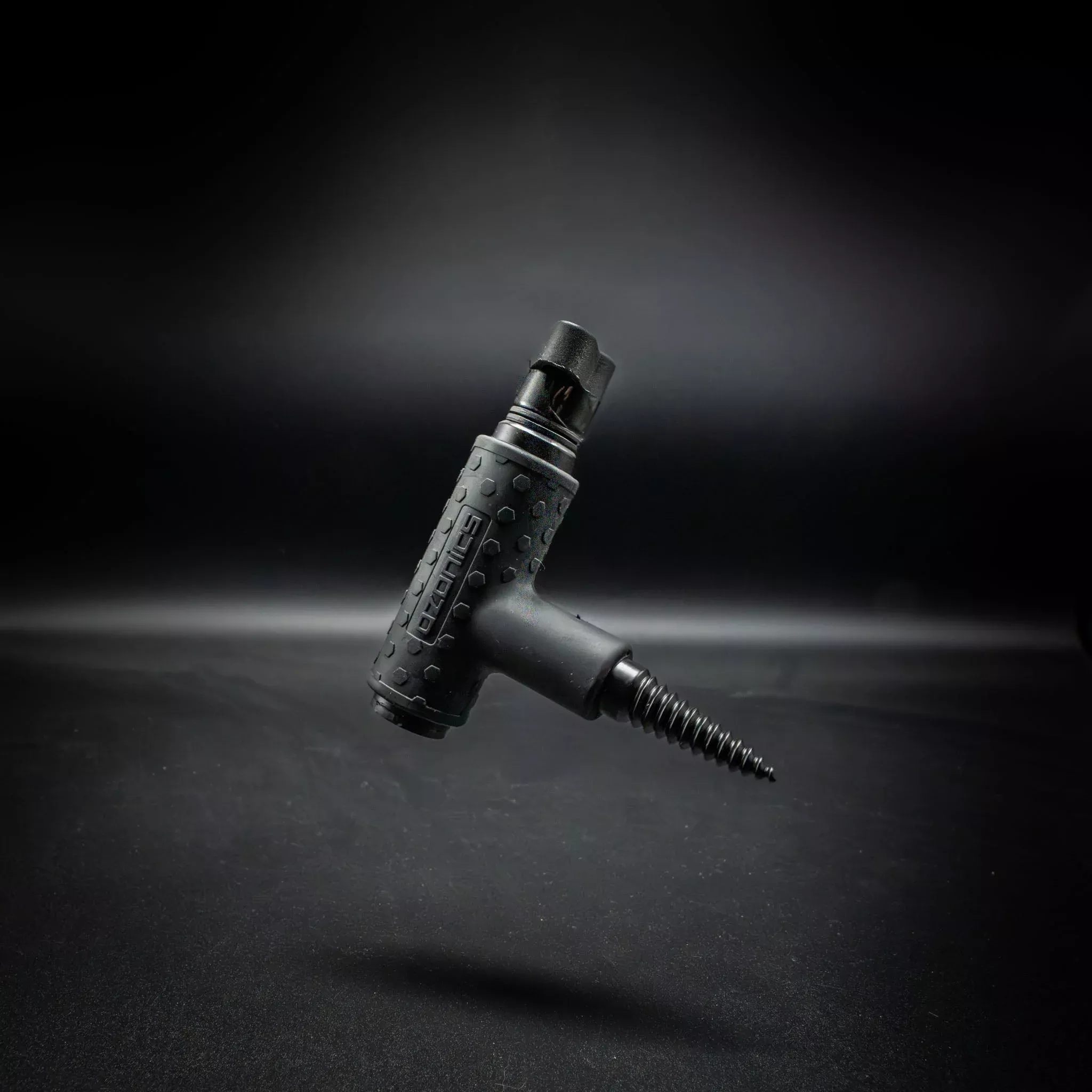 Universal Overmold T-Screw Mount