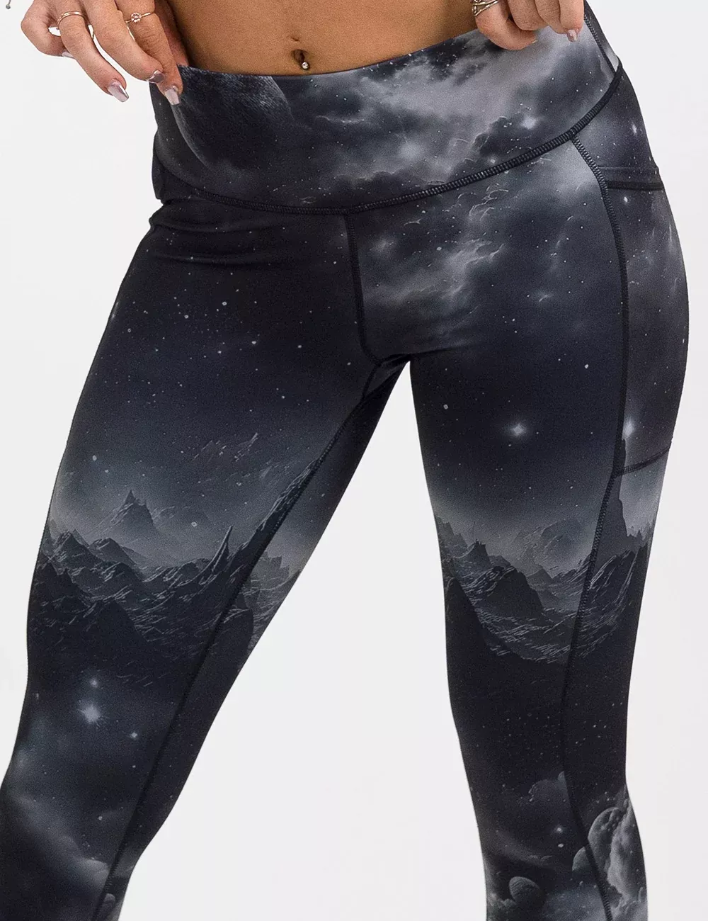 The Unknown Leggings