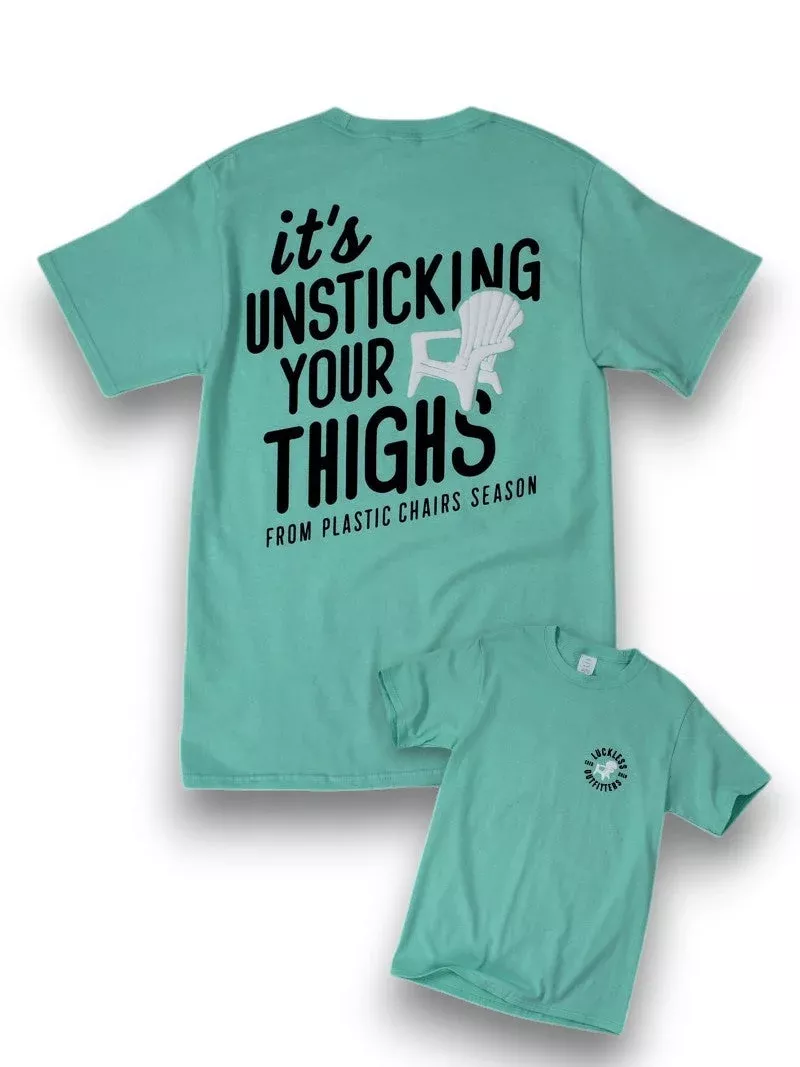 Unsticking Season Tee