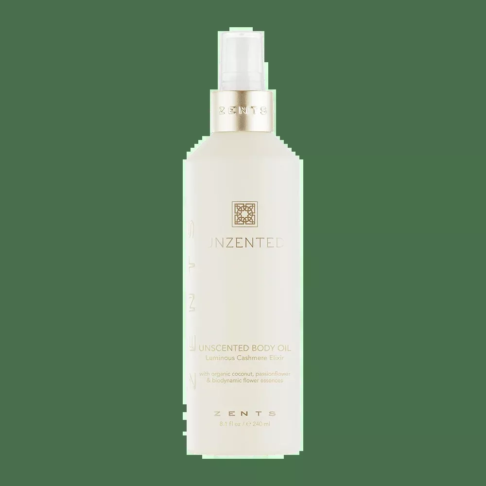 Unzented Body Oil