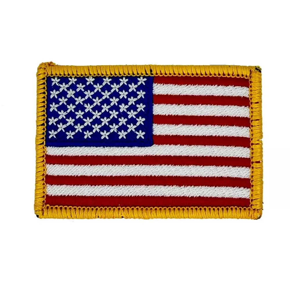US Flag - 2x3 Patch - Full Color