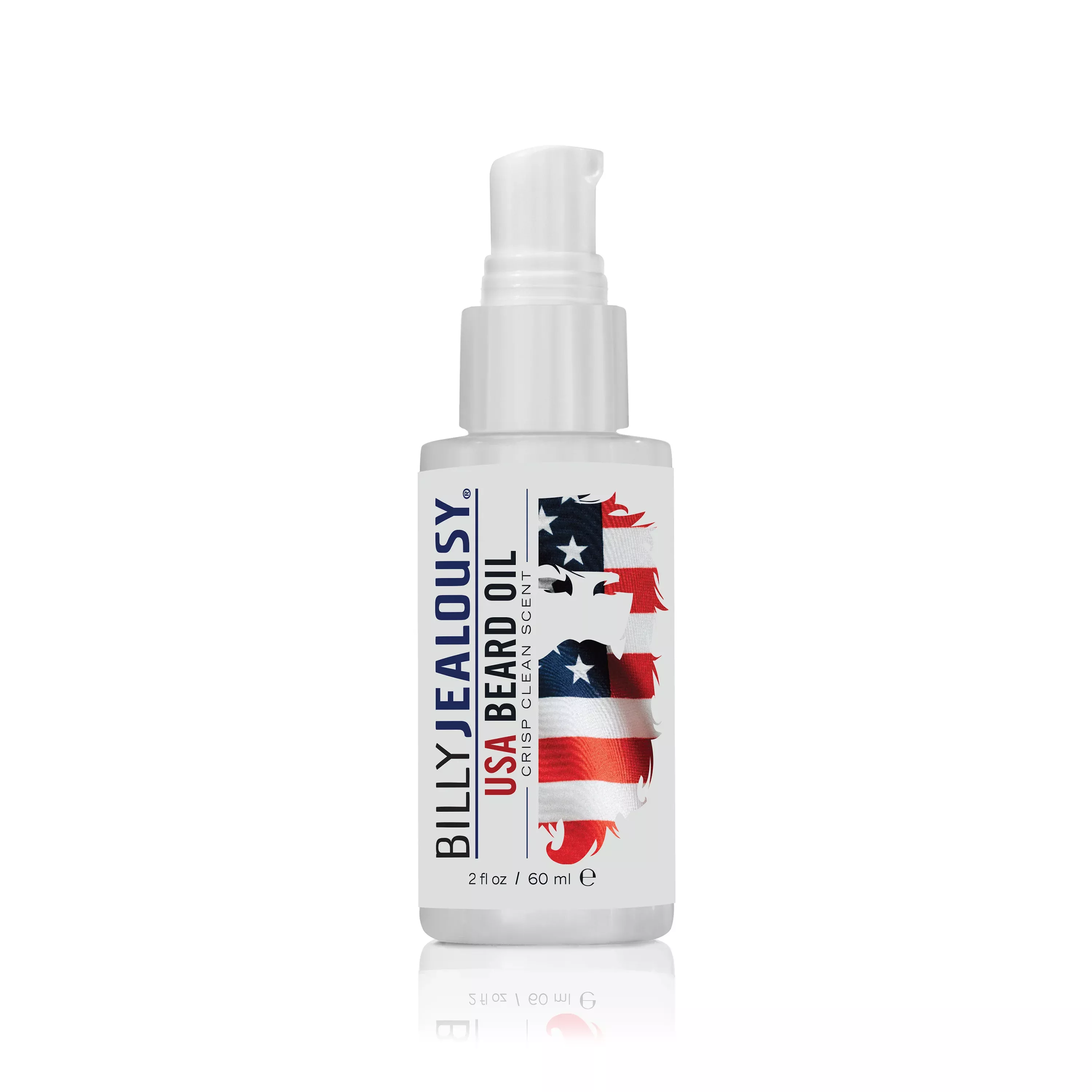 USA Beard Oil