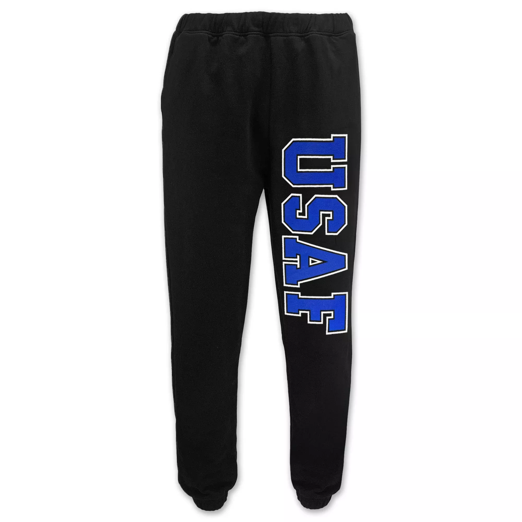 USAF Bold Core Sweatpant (Black)