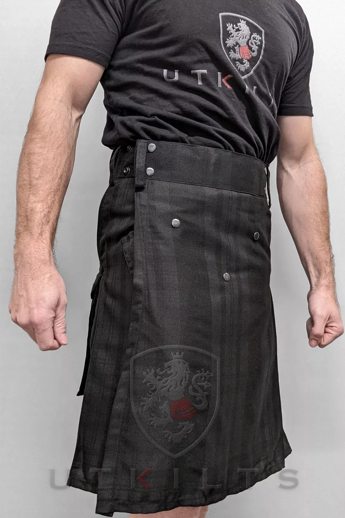 Utility Kilt – Ultimate, Black Isle