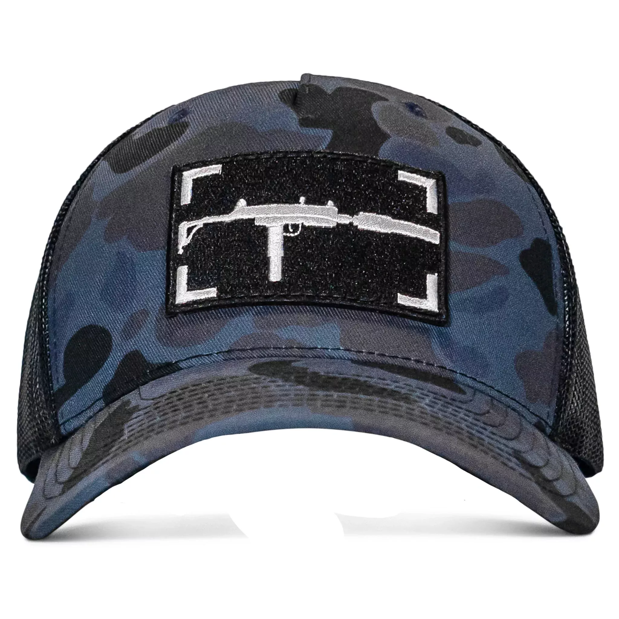 Uzi Patch Snapback Hat