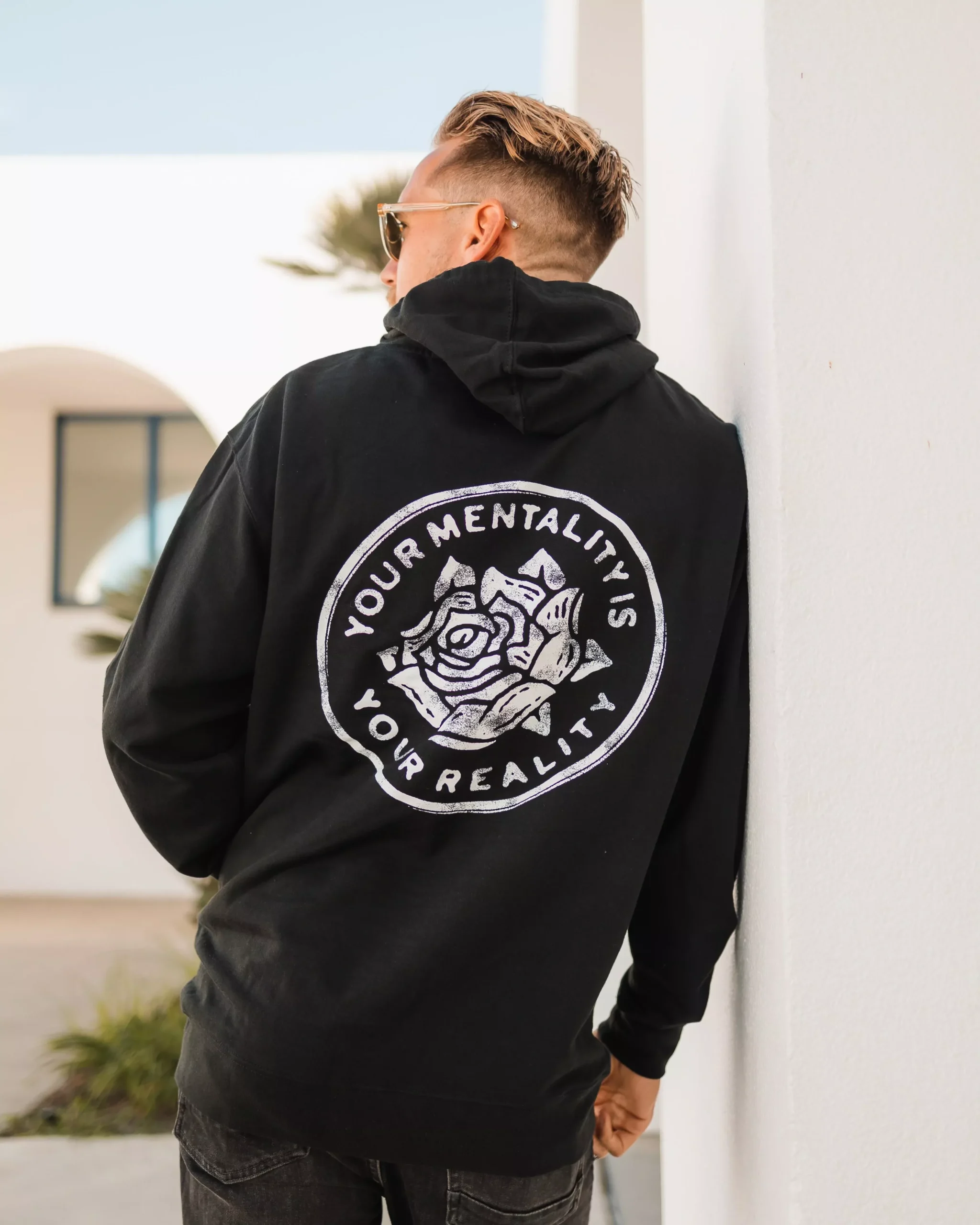 V.4 Mentality Pullover Hoodie