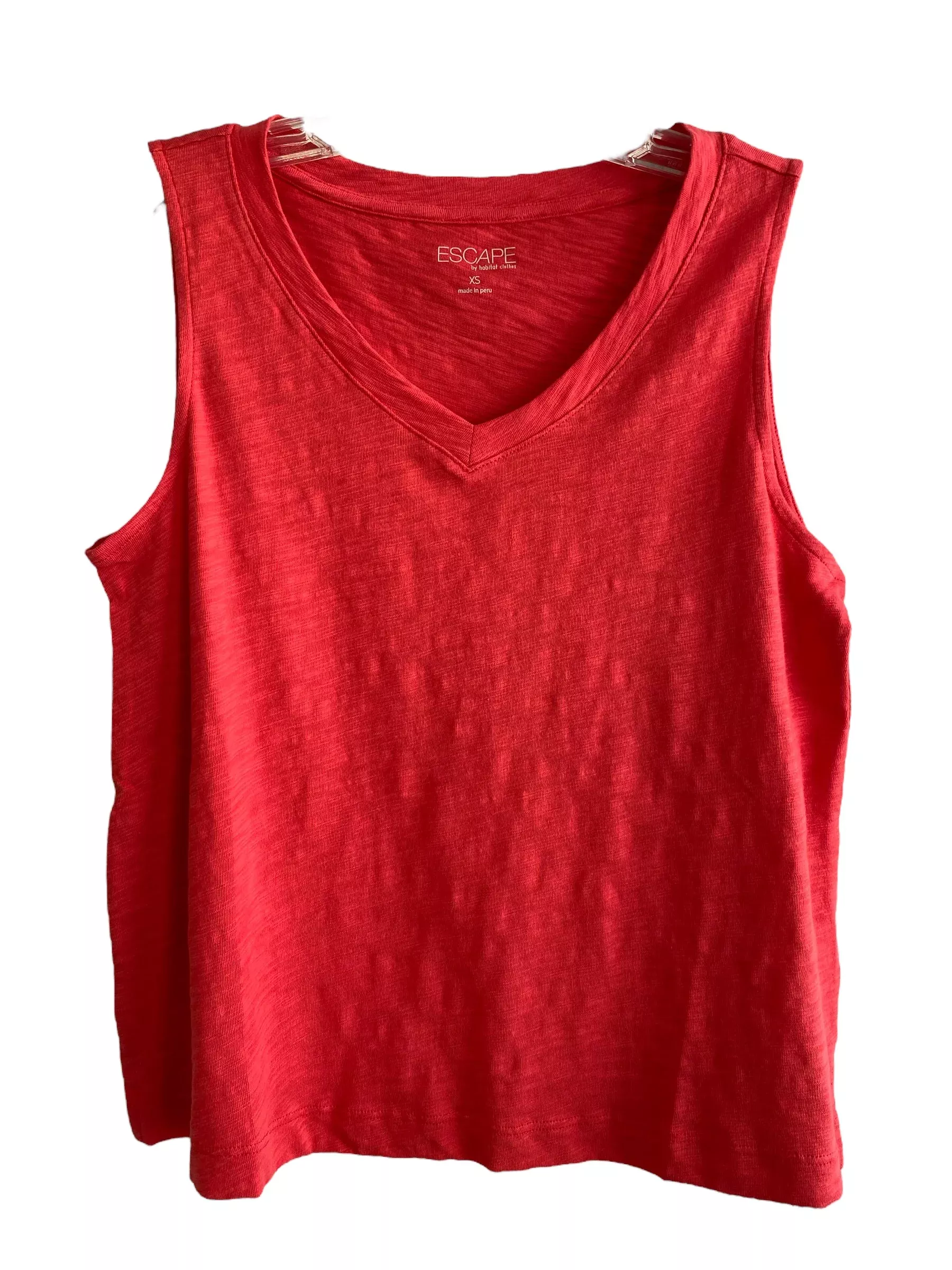 V-Neck Tank - Punch