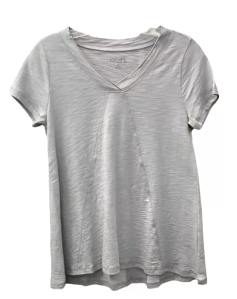 V-Neck Tunic - Dune