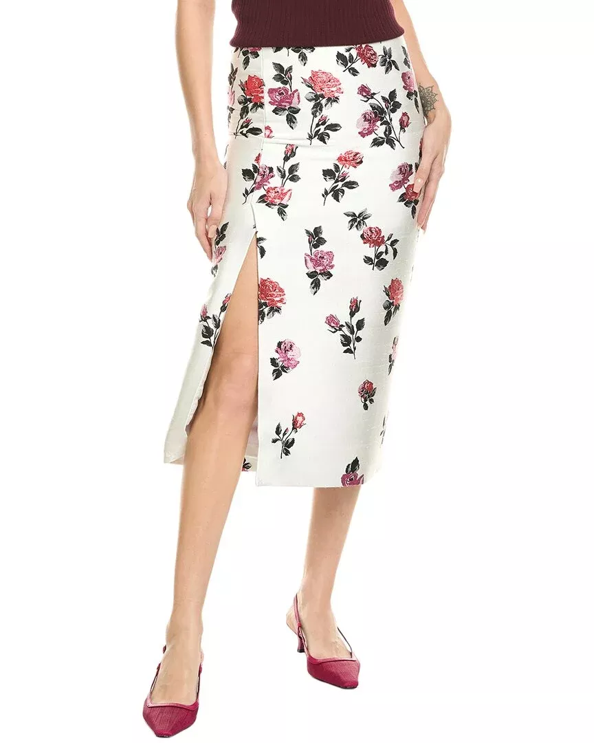 Valentino Midi Dress