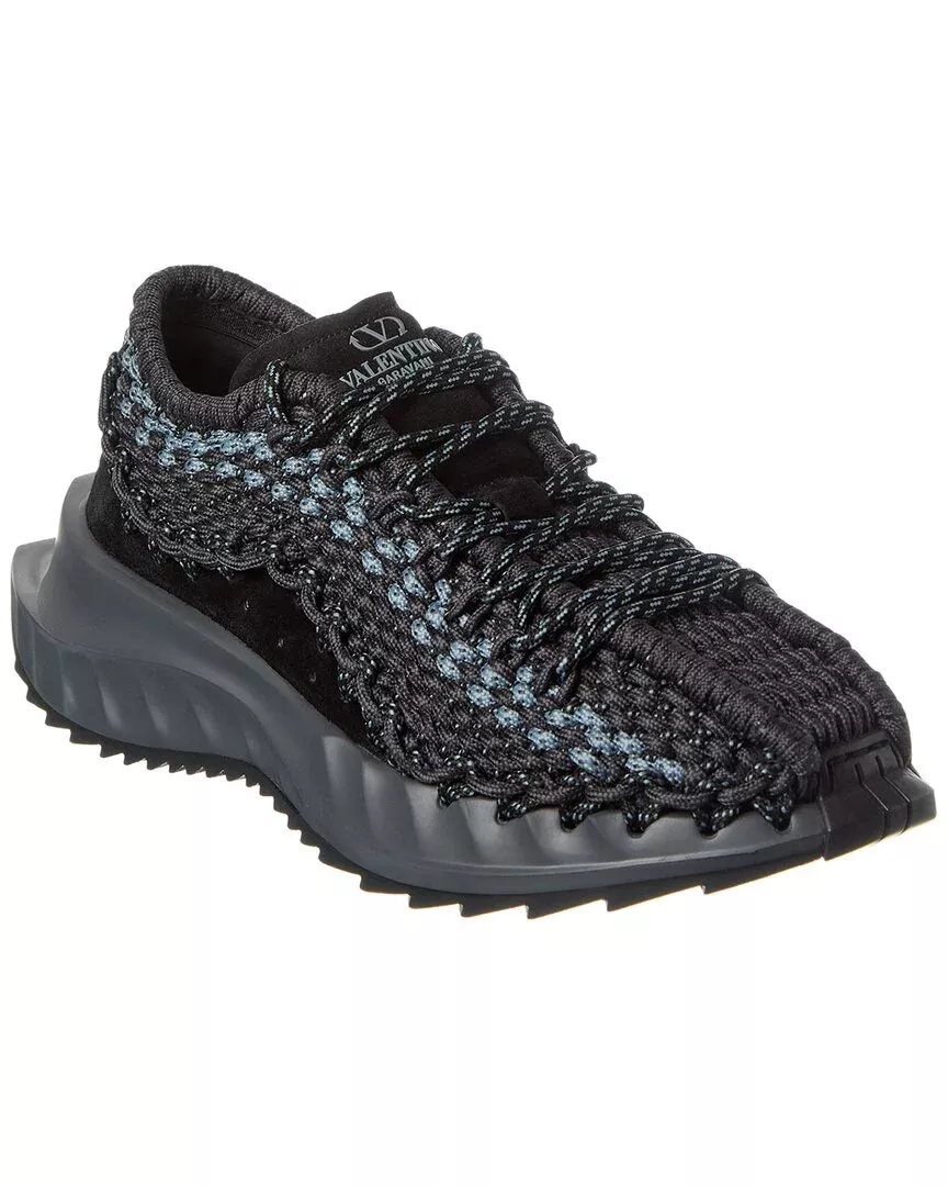 Valentino Rope Sneaker