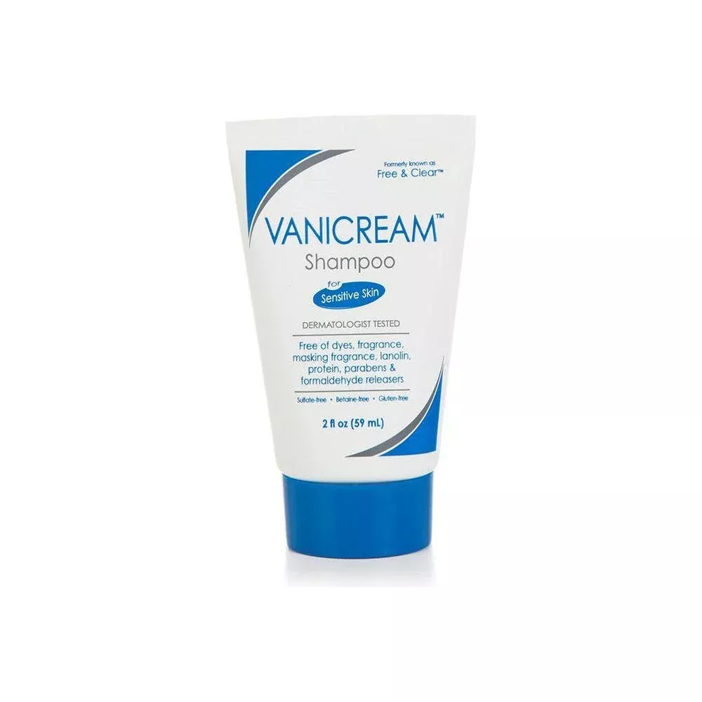 Vanicream Shampoo - 2 fl oz