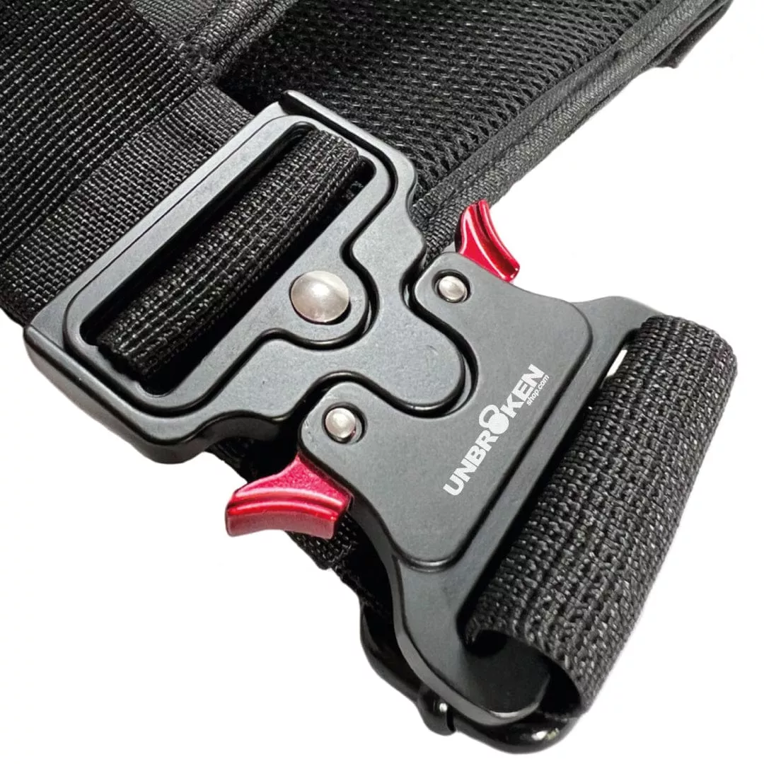 Vest buckles replacement (Pair)