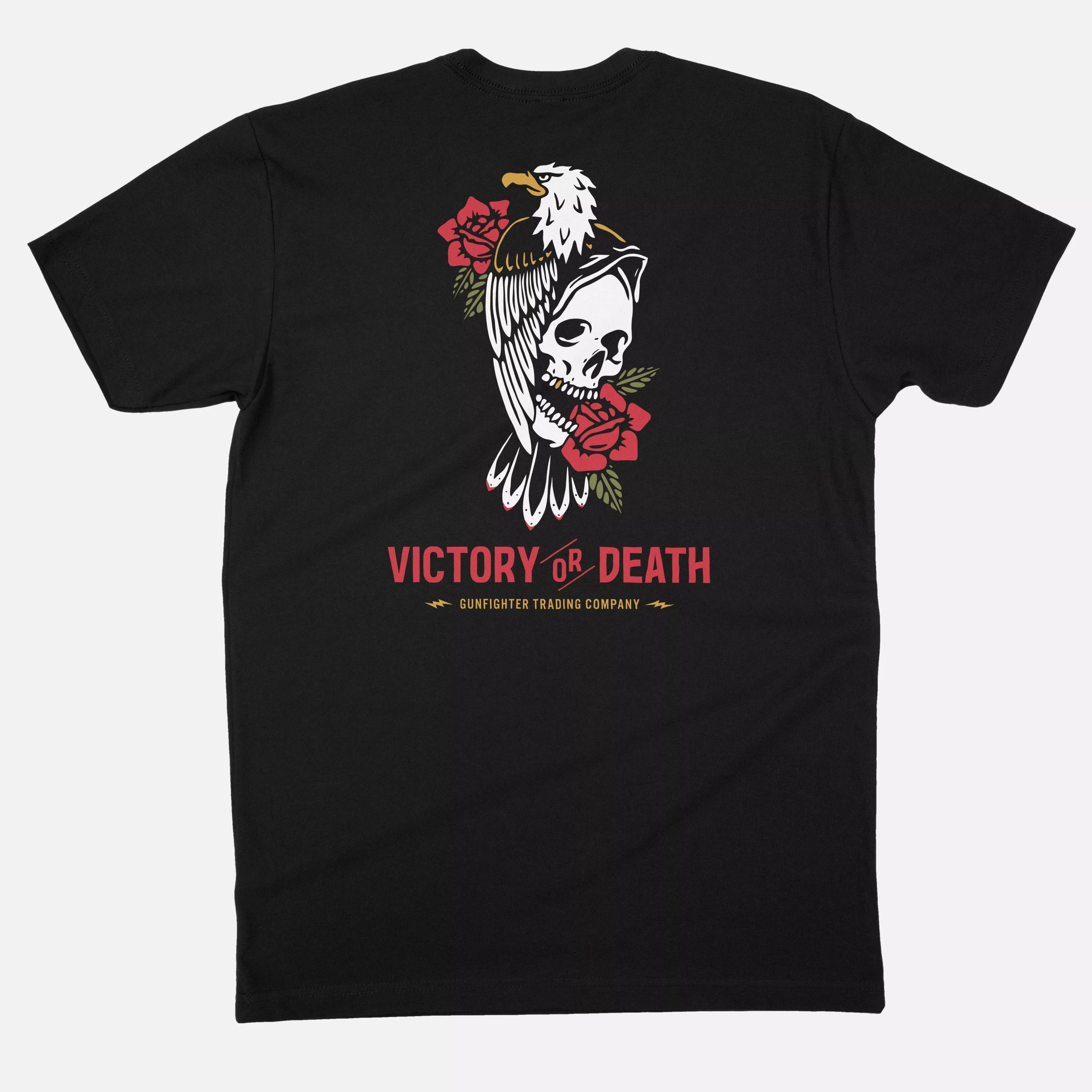 VICTORY OR DEATH TEE