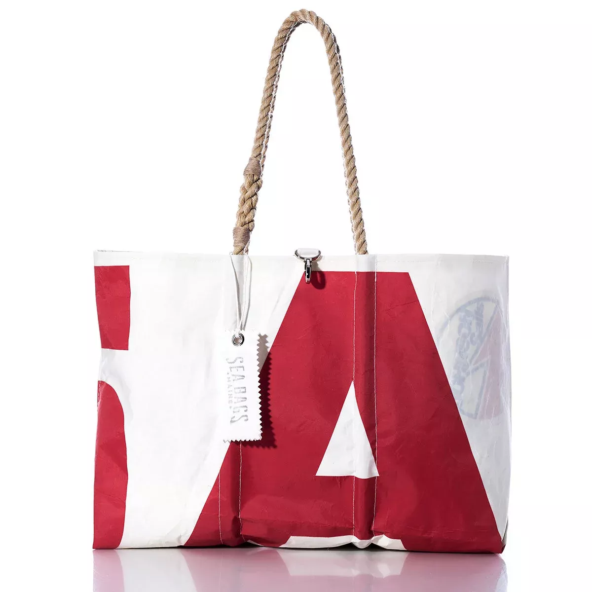 Vintage A9 Large Tote