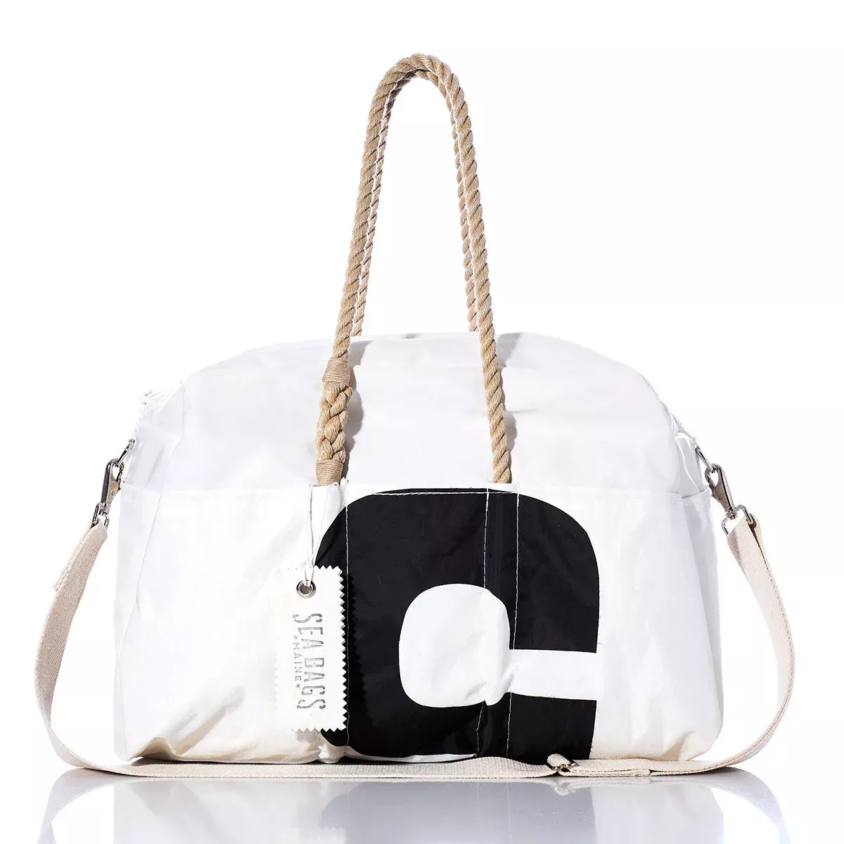 Vintage Black 5 Weekender