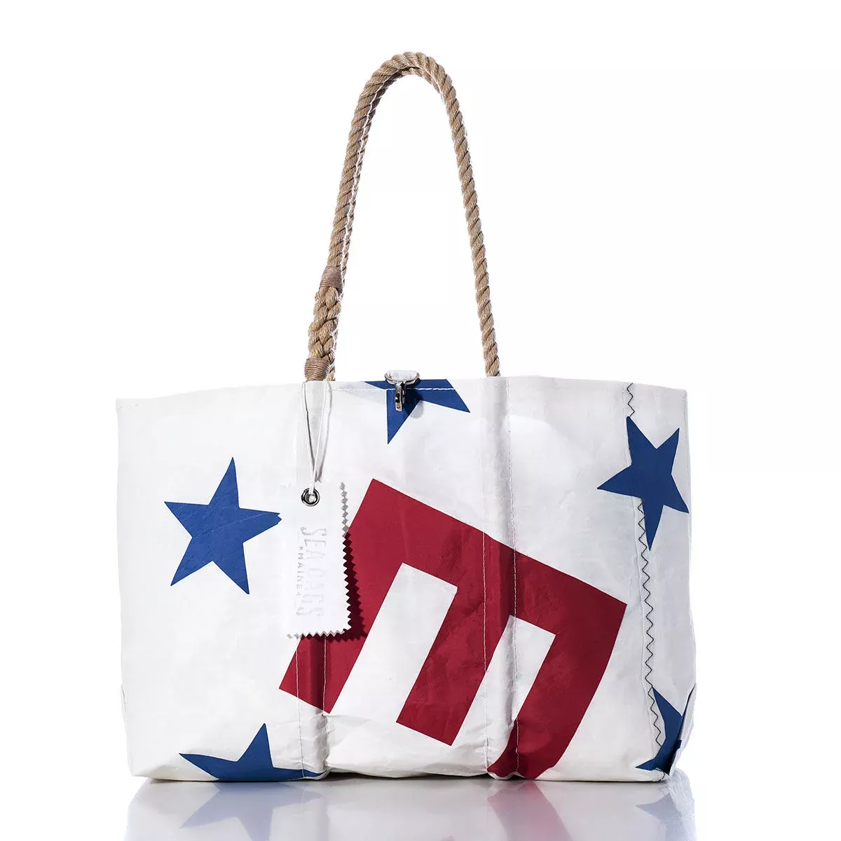Vintage Ensign Large Tote