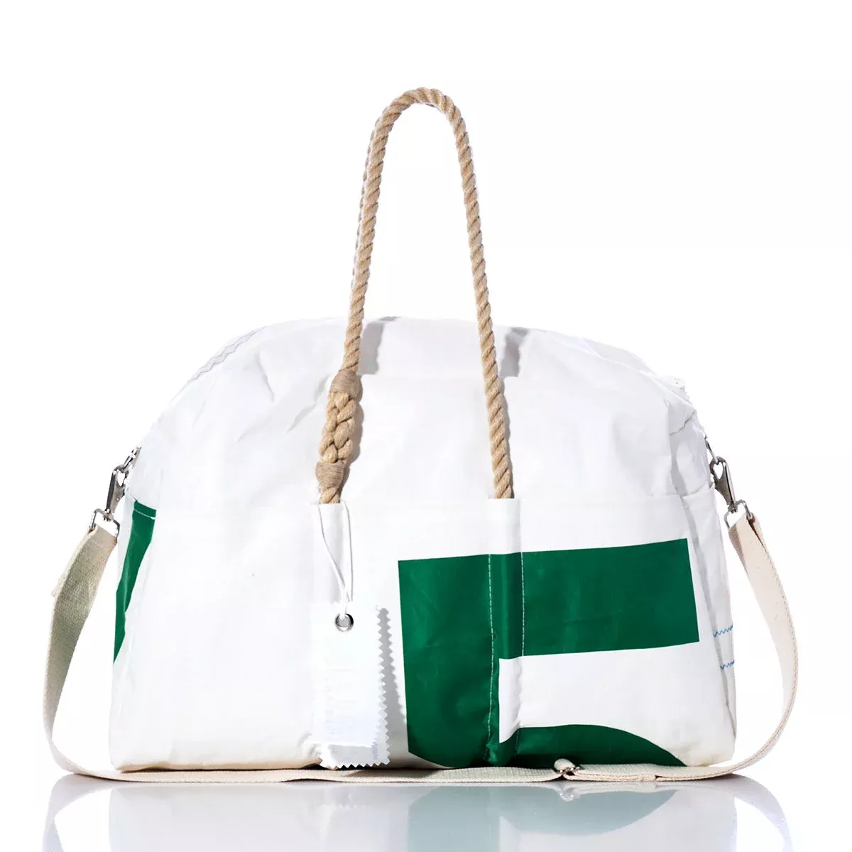 Vintage Green 5 Weekender