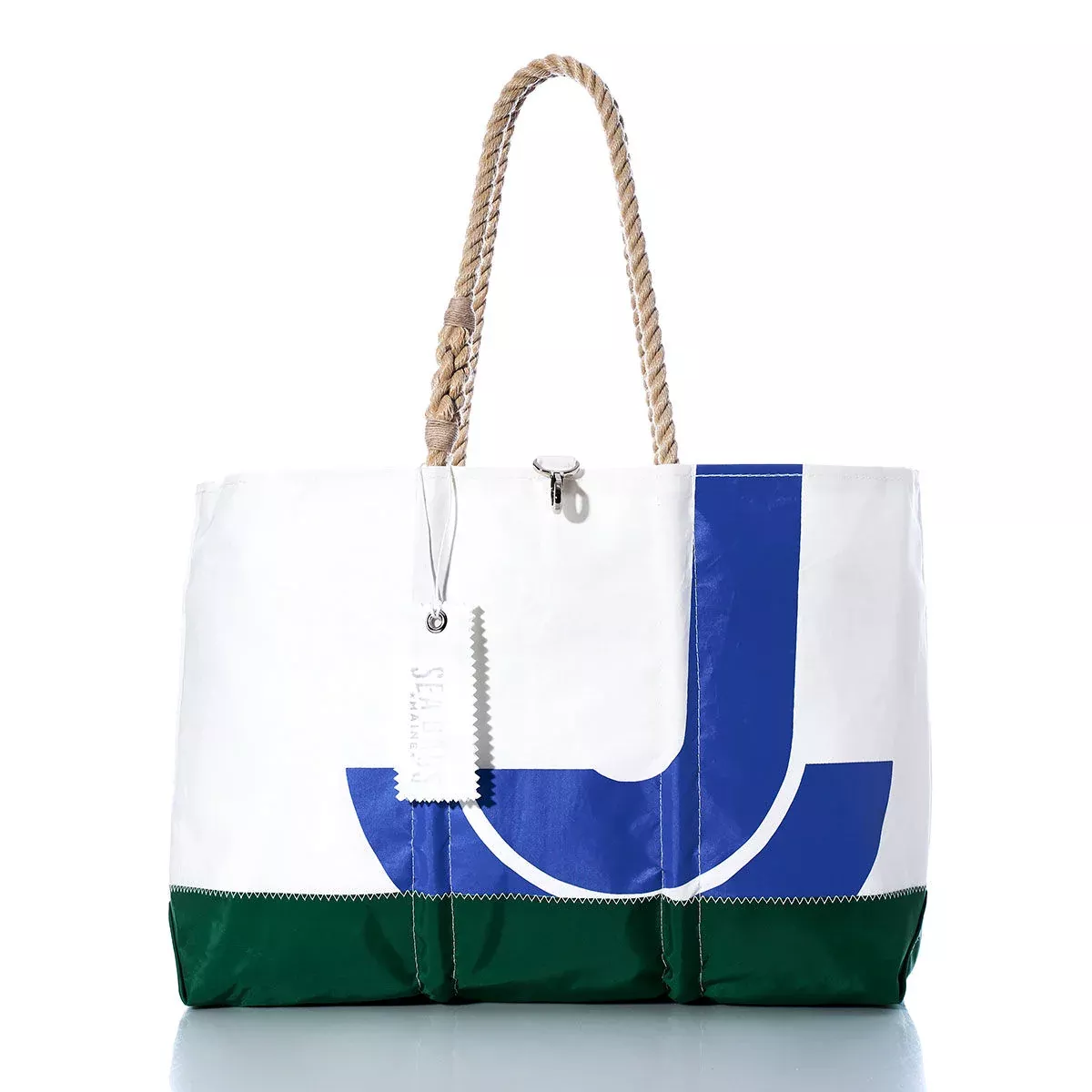 Vintage JY Ogunquit Beach Tote