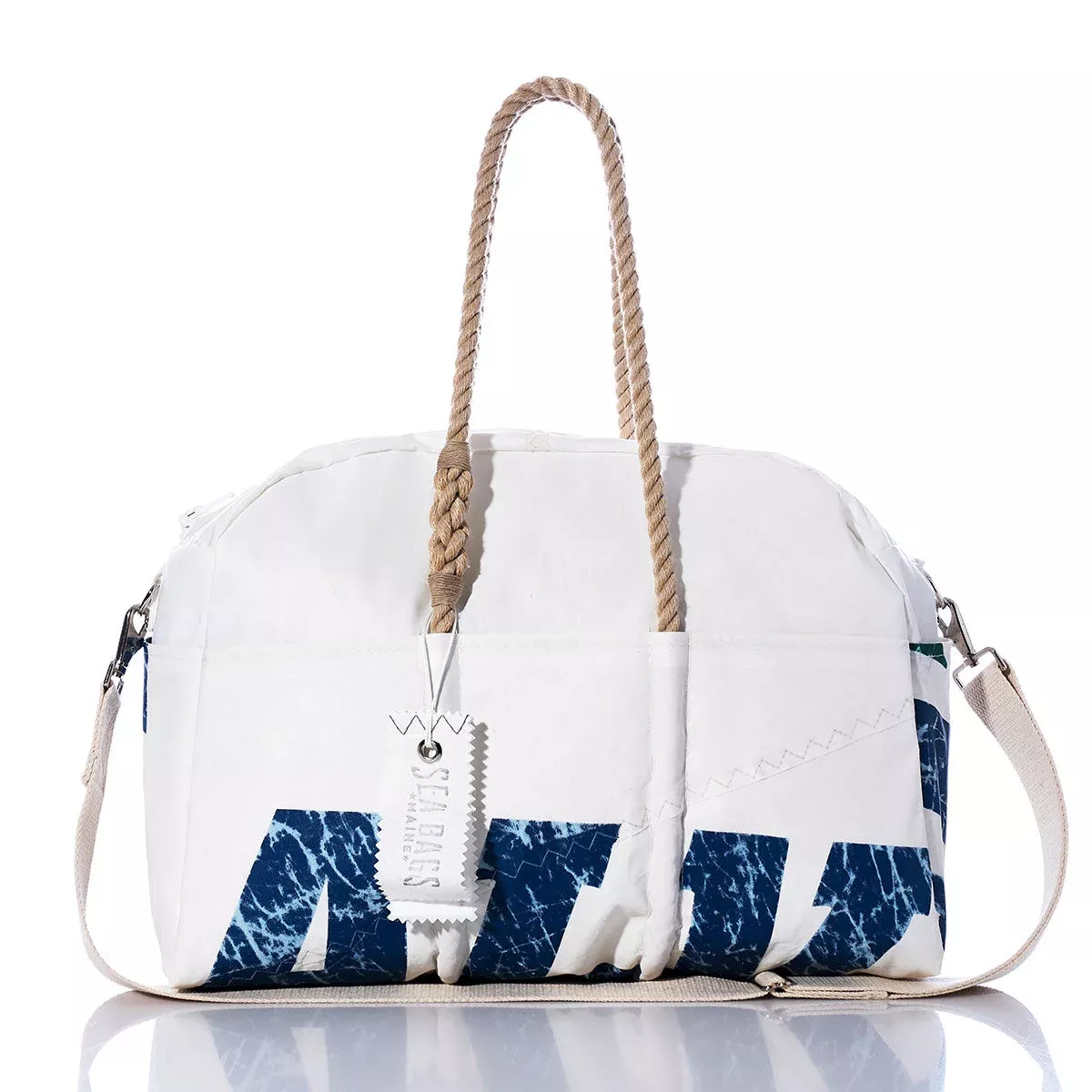 Vintage Salve Sailing Weekender