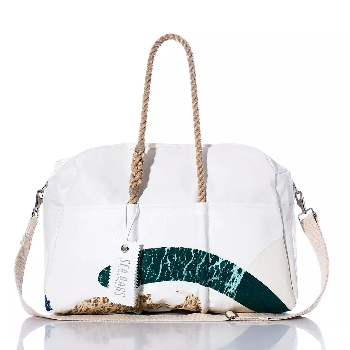 Vintage Seahawk Weekender