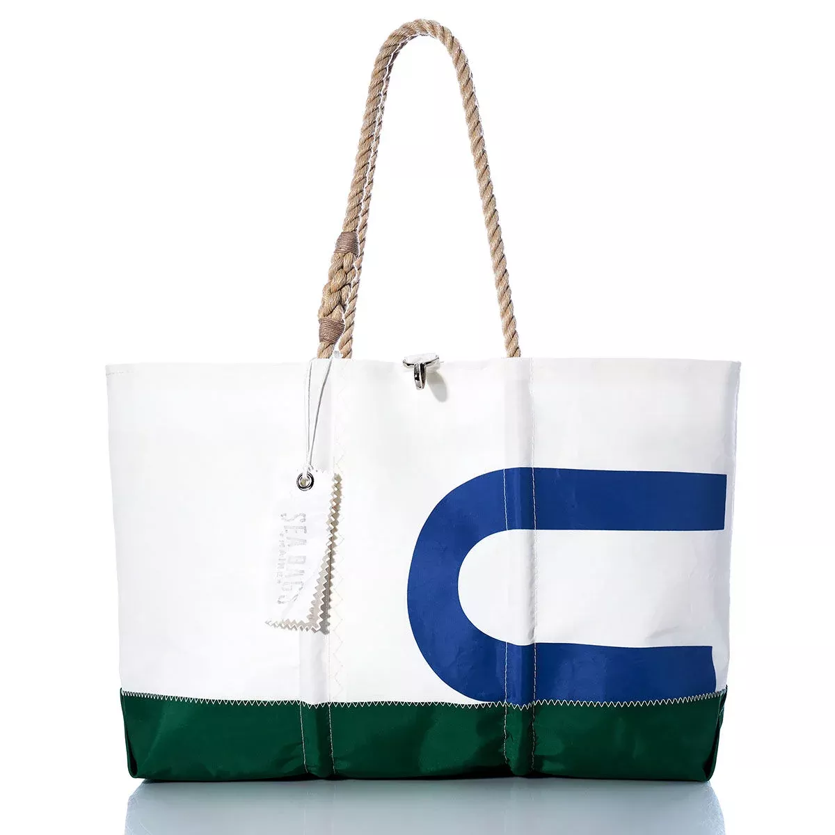 Vintage USA Ogunquit Beach Tote