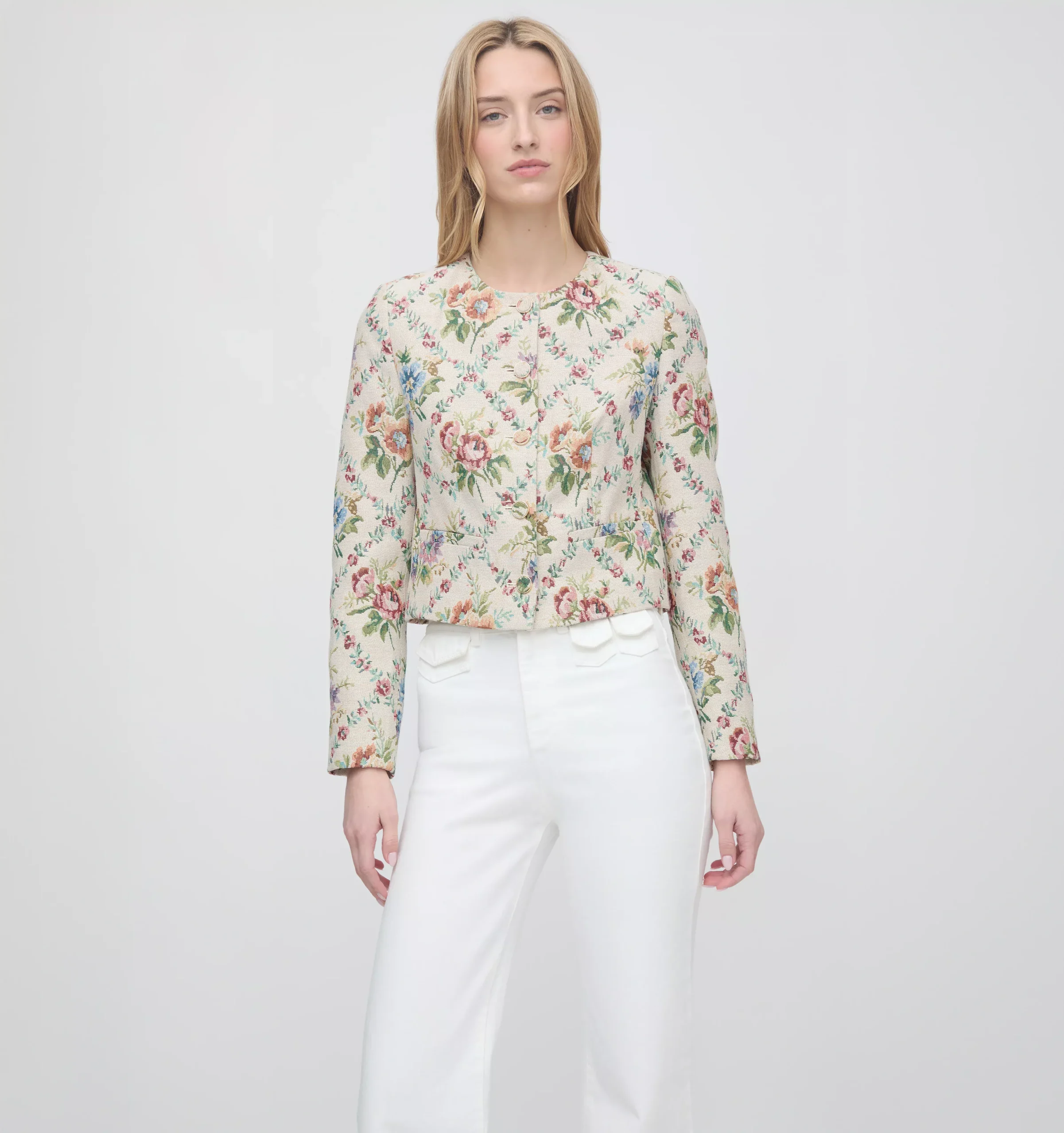 The Virginia Jacket