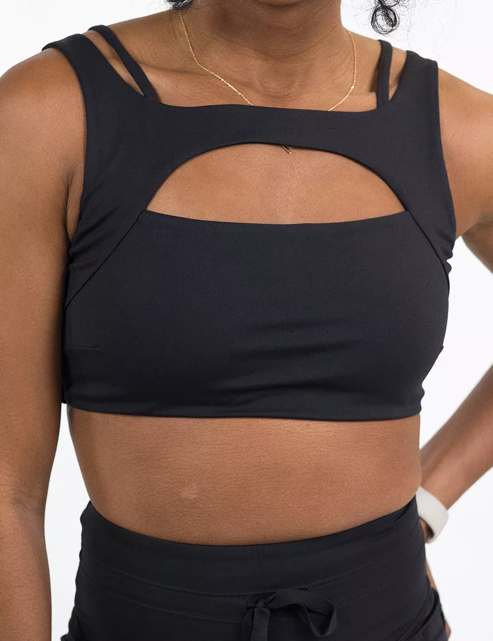 Vista Bra | Black