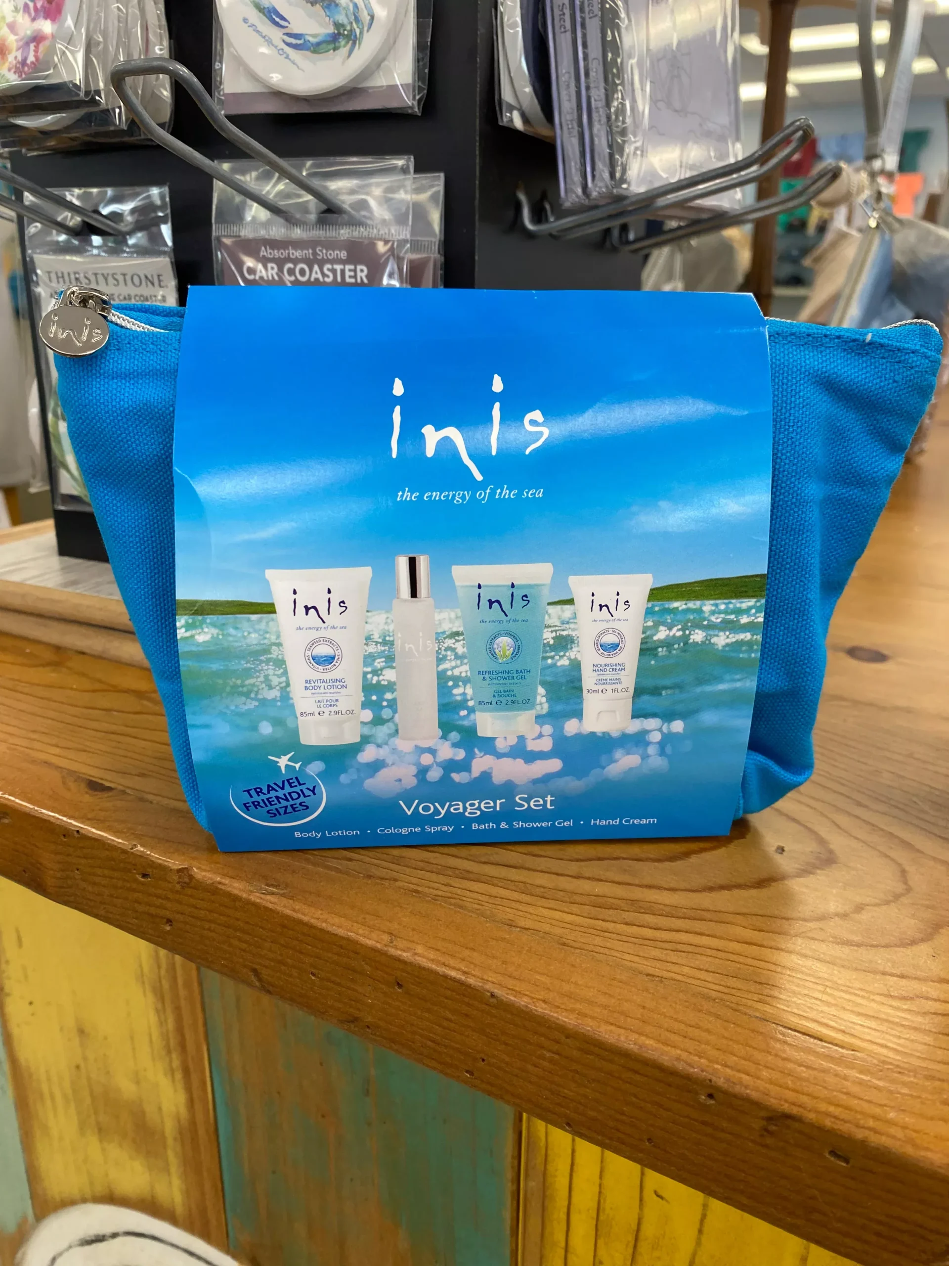 Voyager Gift Set