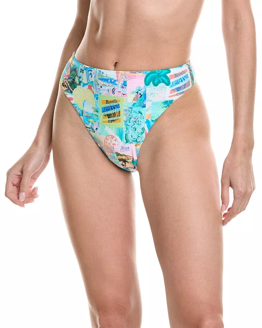 Vyb Kimmy Vintage High Waist Bottom