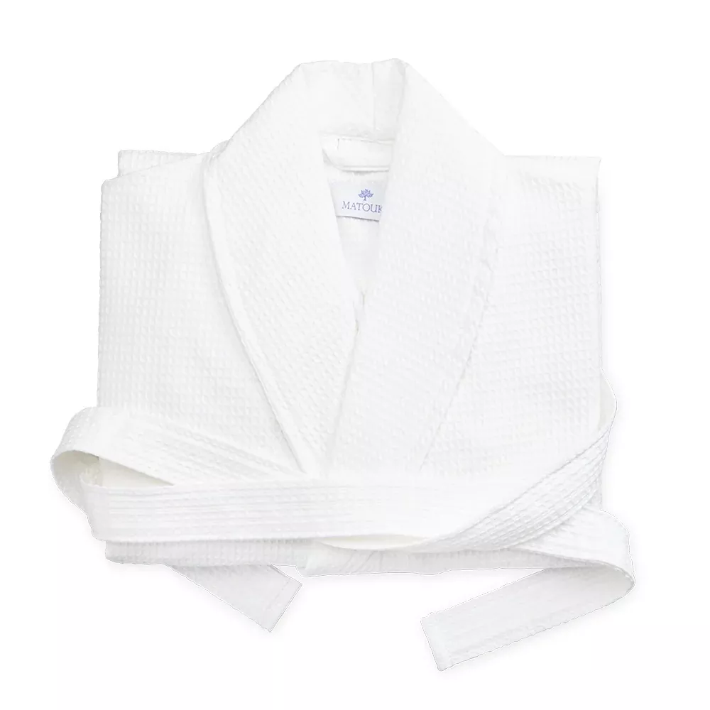 Waffle Bath Robe