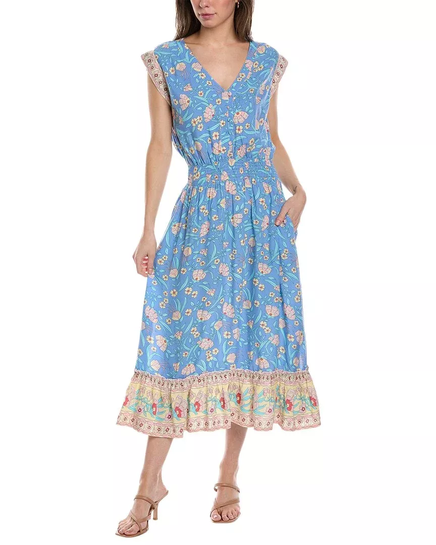 Walker & Wade Allison Maxi Dress