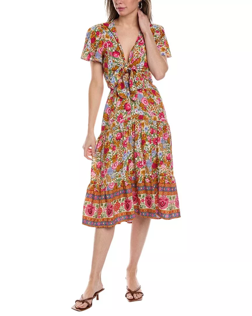 Walker&Wade Amelia Dress